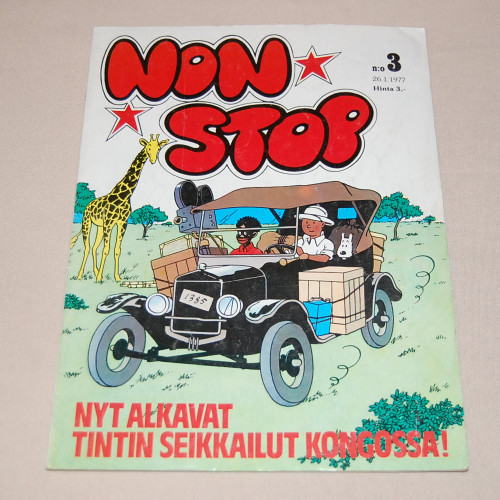 Non Stop 03 - 1977